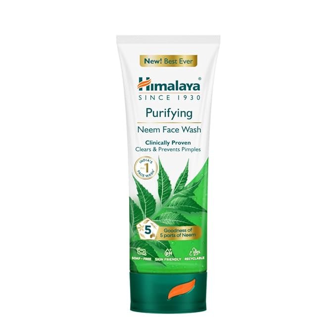 Himalaya Purifying Neem