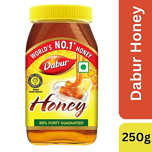 dabur honey 250 gm
