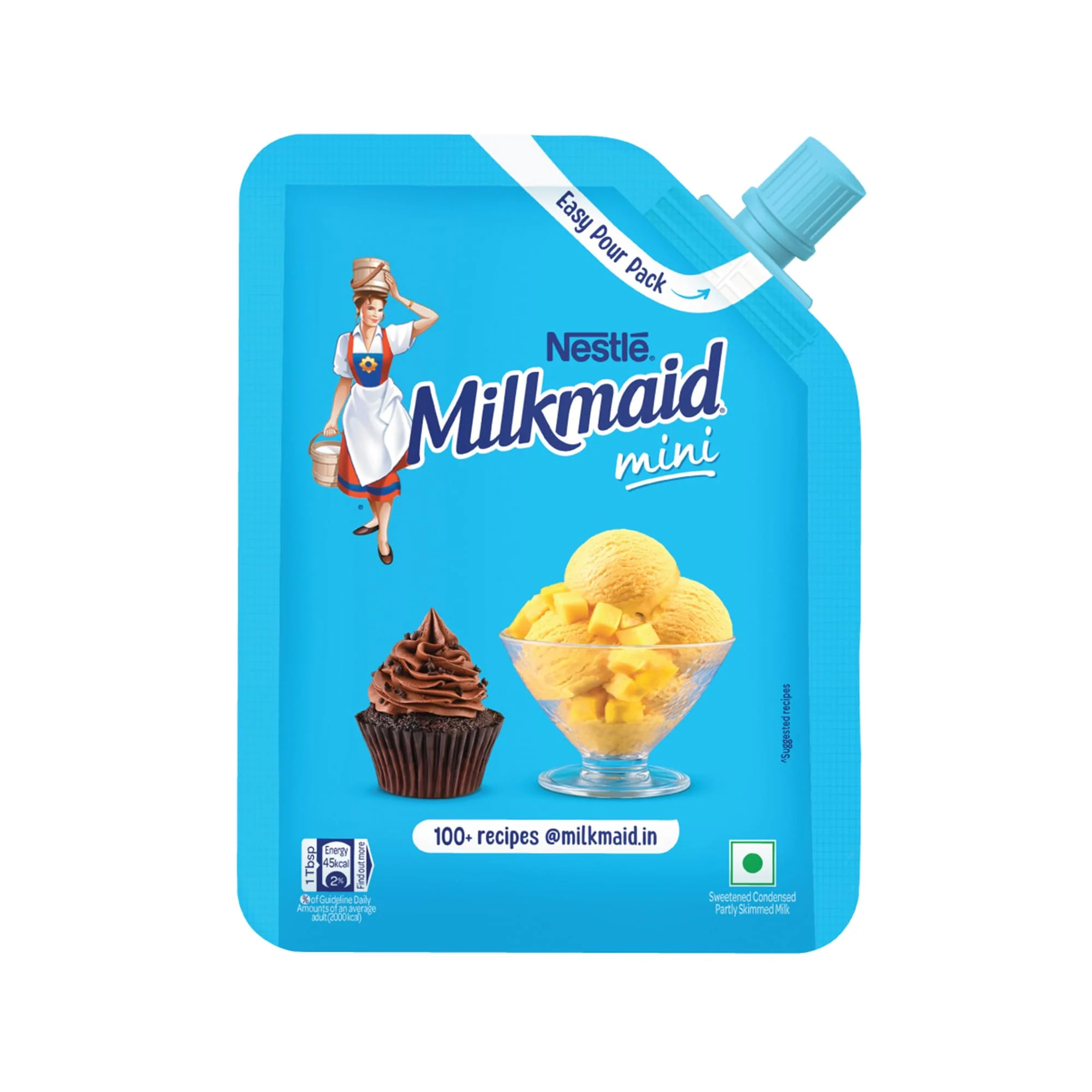 Nestle Milkmaid
